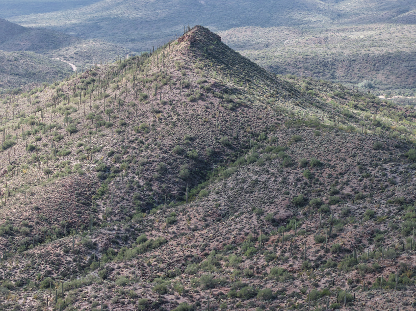 Parcel 2 aerial photo